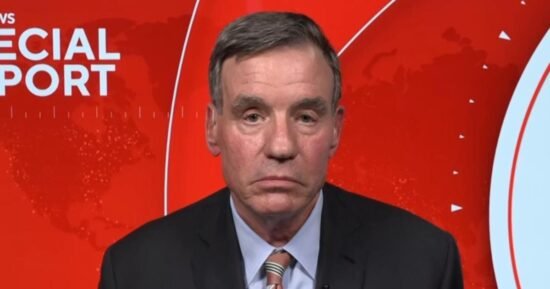 Sen. Mark Warner slams Trump’s primetime speech: “Incredible lies”