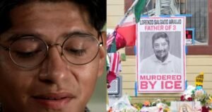 Sons of Mexican man fatally shot by ICE describe grief and guilt over father’s death