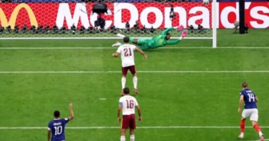 Spain defeats France 2-0 to reach FIFA World Cup final