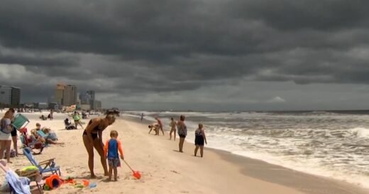 Storms bring flash flooding across Northeast in “dangerous and life-threatening situation”
