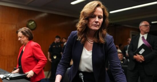 Supreme Court Justices Barrett and Kagan plead with congress for $230 million security budget