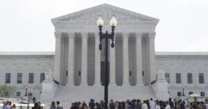 Breaking down the Supreme Court decision to lift limits on political party spending