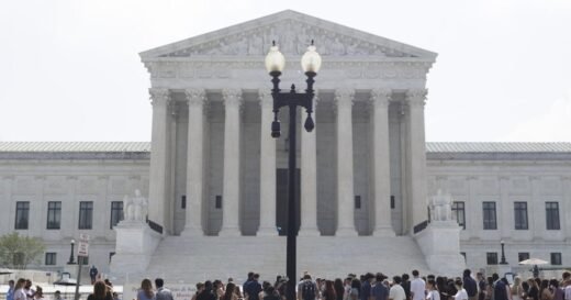 Breaking down the Supreme Court decision to lift limits on political party spending