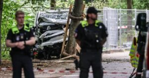 Suspect in Berlin Pride attack linked to ISIS was headed to deradicalization program, officials say