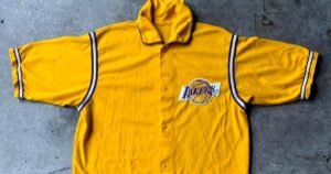 Teen makes close to $100k after finding Lakers jacket from 1972 NBA Finals at Goodwill