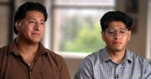 Texas man fatally shot by ICE "was screaming for someone to help him," son says