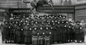The Hello Girls, America’s first women soldiers, finally getting their recognition
