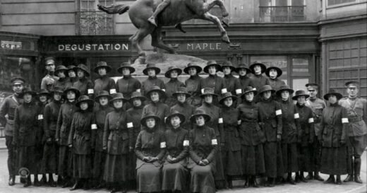 The Hello Girls, America’s first women soldiers, finally getting their recognition