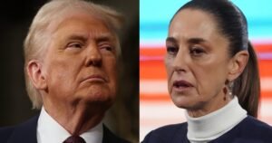 Mexican president to attend World Cup final at Trump’s invitation amid trade tensions