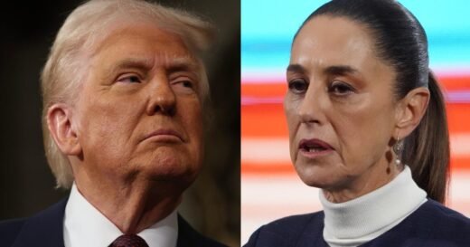 Mexican president to attend World Cup final at Trump’s invitation amid trade tensions