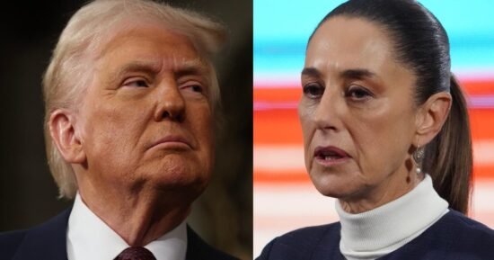 Mexican president to attend World Cup final at Trump’s invitation amid trade tensions