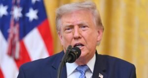 Trump doubles down on stolen election claims, accuses China of meddling