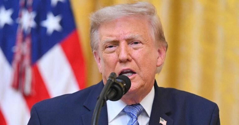 Trump doubles down on stolen election claims, accuses China of meddling