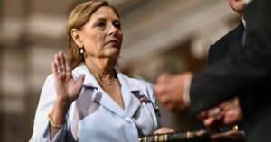 Trump encourages Darline Graham to run for full Senate term