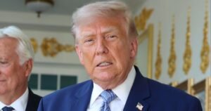 Trump imposes new tariffs on dozens of countries over forced labor concerns