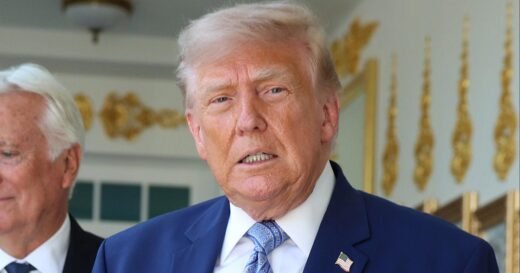 Trump imposes new tariffs on dozens of countries over forced labor concerns