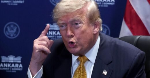 Trump says ceasefire with Iran is over: “They’re scum, they’re sick people”