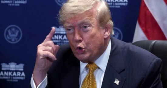 Trump says ceasefire with Iran is over: “They’re scum, they’re sick people”