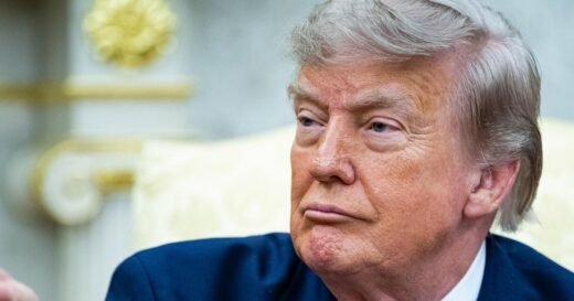 Trump says he won’t rule out sending ground troops to Iran