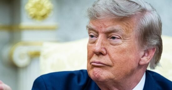 Trump says he won’t rule out sending ground troops to Iran
