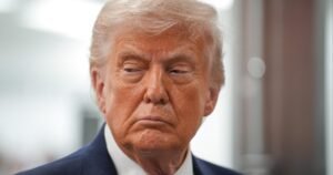 Trump says U.S. maintaining current support levels for NATO would be “ridiculous”