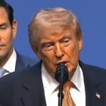 Trump warns Iran “missiles are locked and loaded” if they attempt assassination