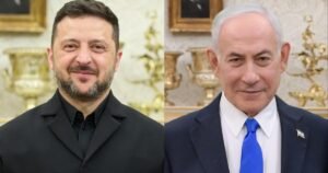 Unpacking Trump's separate meetings with Zelenskyy, Netanyahu before Lindsey Graham's funeral