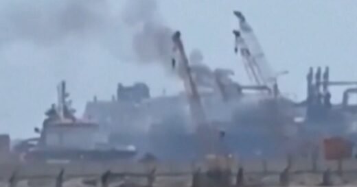 U.S.-Iran war widens further after drone strikes on Egyptian port