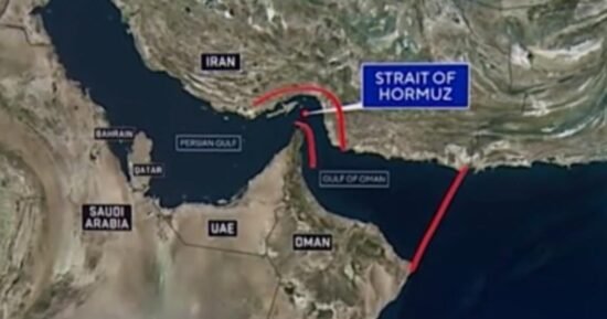 U.S. conducting retaliatory strikes against Iran after attacks on commercial ships