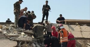 U.S., Saudi forces conduct strikes on Iranian proxies in Iraq