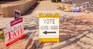 Voters head to the polls for primary races in Arizona