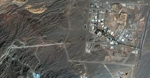 What to know about Pickaxe Mountain, an Iranian target noted by Trump