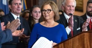 What to know as Lindsey Graham's sister, Darline, is appointed to fill his Senate seat