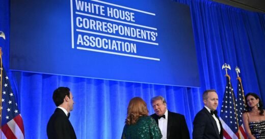 White House Correspondents’ Association scholarship recipients relive terrifying dinner