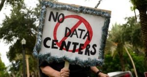 Why are Americans so united against data centers?