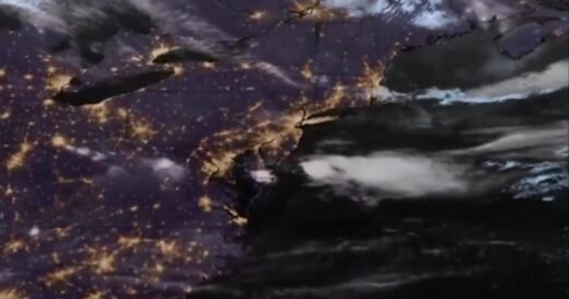 Wildfire smoke fouls air across Northeast