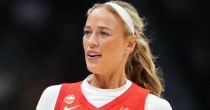 WNBA sees sideline controversy over trans athletes in sports after Cunningham comments