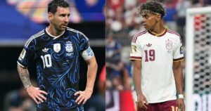 World Cup culminates in Spain-Argentina final