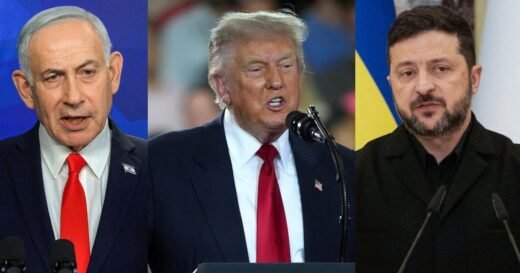 World leaders are in Washington for Graham funeral, with some also expected to meet with Trump