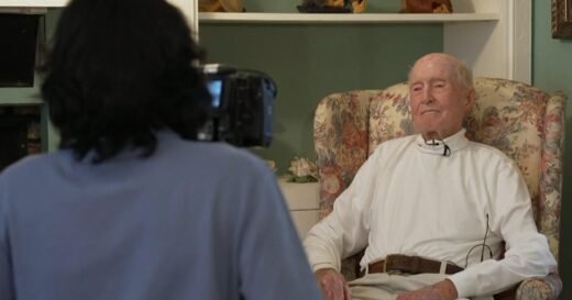 After 10 years and 3,000 interviews, one man’s mission to preserve WWII veterans’ legacy continues