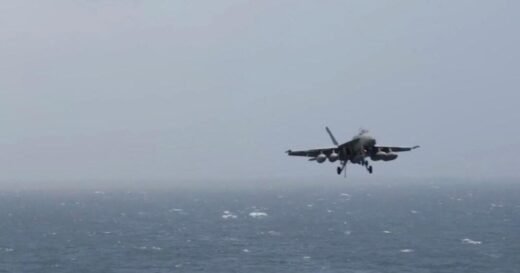U.S. launches new wave of strikes in escalating battle over Strait of Hormuz