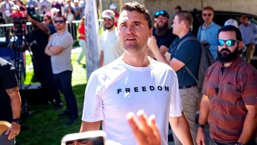 Charlie Kirk comment sparks eruption from AEW star Kenny Omega
