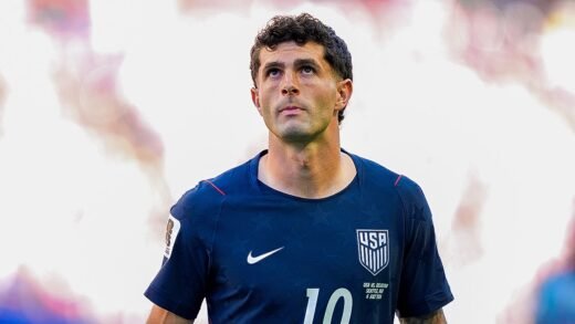 Team USA falls to Belgium in Round of 16 as their World Cup run ends