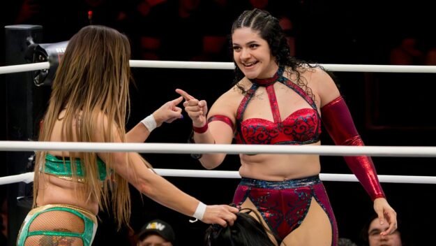 Thunder Rosa calls Persephone the ‘breakout’ wrestling star of 2026