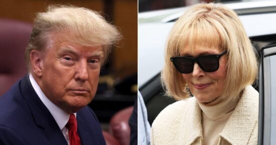 Judge orders release of more than $5 million due to E. Jean Carroll in Trump sex abuse, defamation case