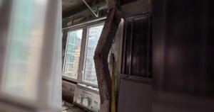 Unstable building on East 42nd Street forces multiple evacuations in Midtown Manhattan