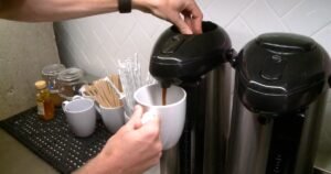 Comforting news for coffee drinkers concerned about their heart health