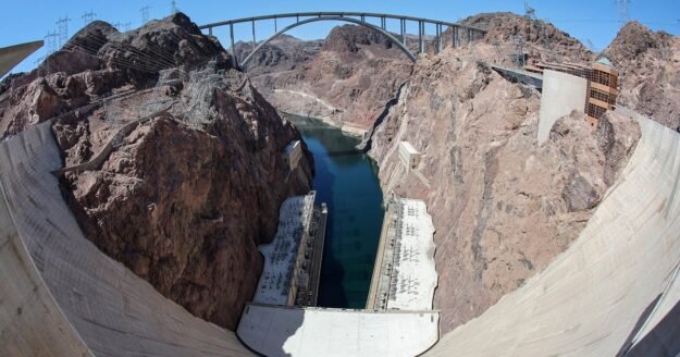States relying on Colorado River water face major cuts as reservoir levels fall to all-time lows
