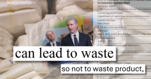 Newsom’s taxpayer-funded California diaper program could “lead to waste,” state records warned