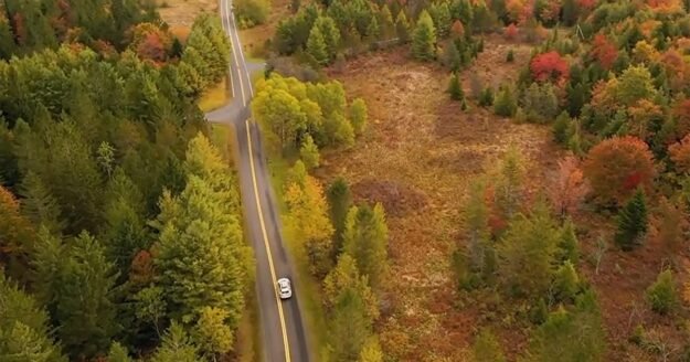 “Take Me Home, Country Roads” and the universal pull towards home